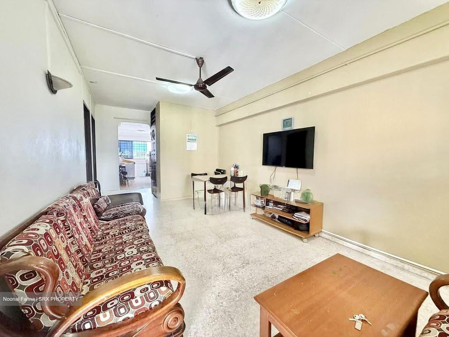 Blk 237 Tampines Street 21 (Tampines), HDB 3 Rooms #618677201